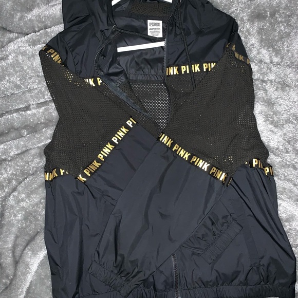 Pink Anorak Jacket - Picture 1 of 3